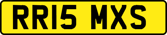 RR15MXS
