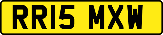 RR15MXW