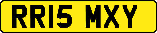 RR15MXY