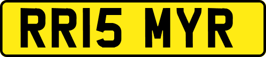 RR15MYR