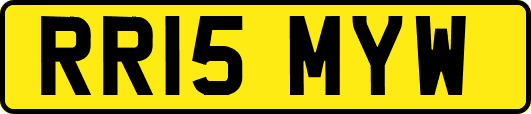 RR15MYW