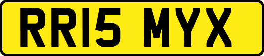 RR15MYX