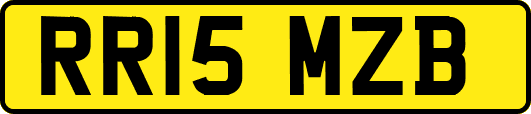 RR15MZB