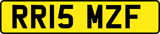 RR15MZF