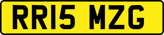 RR15MZG