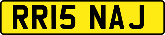 RR15NAJ