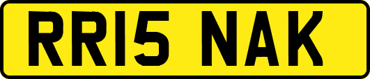 RR15NAK