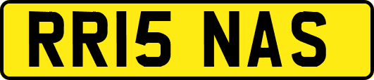 RR15NAS