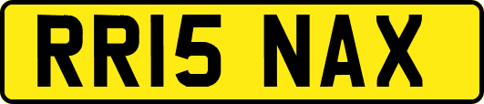 RR15NAX