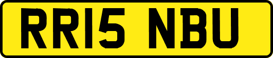 RR15NBU