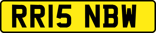 RR15NBW