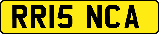 RR15NCA