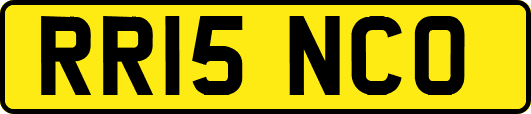RR15NCO