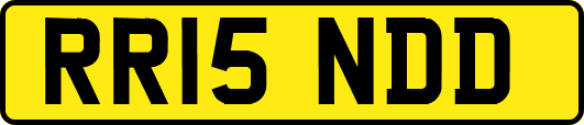 RR15NDD