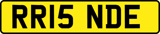 RR15NDE