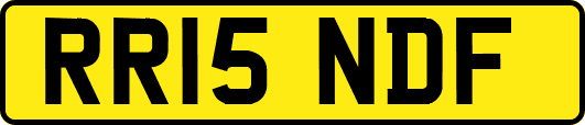 RR15NDF
