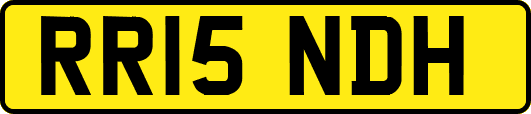 RR15NDH