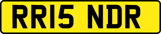 RR15NDR
