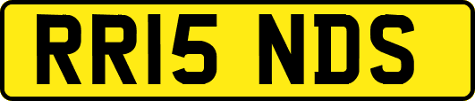RR15NDS