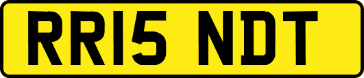 RR15NDT
