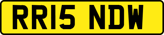 RR15NDW