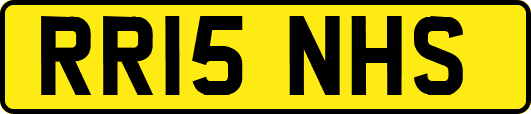 RR15NHS