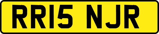 RR15NJR