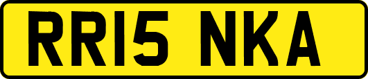 RR15NKA