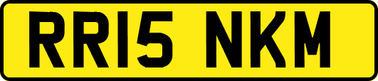 RR15NKM