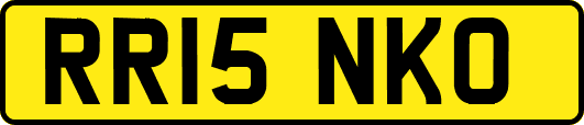 RR15NKO