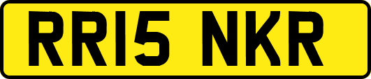 RR15NKR