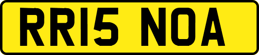 RR15NOA