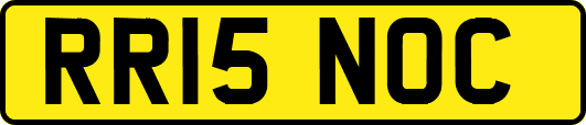 RR15NOC