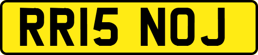 RR15NOJ