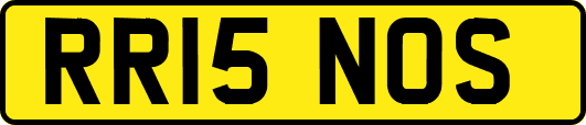 RR15NOS