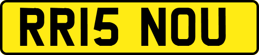 RR15NOU