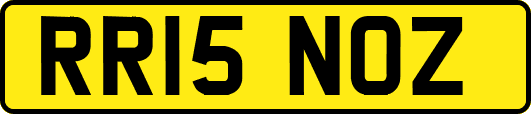 RR15NOZ