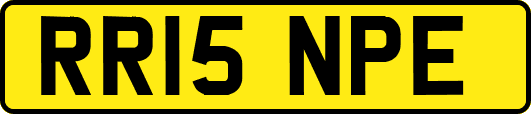 RR15NPE