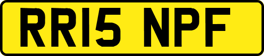 RR15NPF