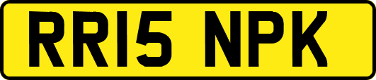 RR15NPK