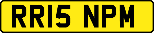 RR15NPM