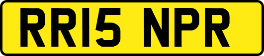 RR15NPR