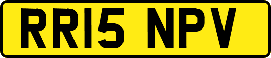 RR15NPV