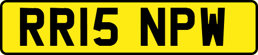 RR15NPW