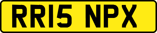 RR15NPX
