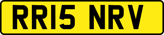 RR15NRV