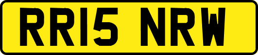 RR15NRW