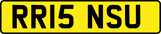 RR15NSU