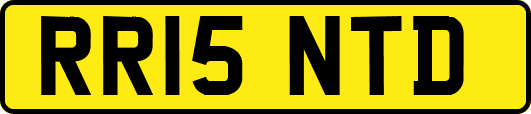 RR15NTD