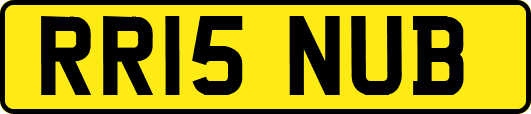 RR15NUB
